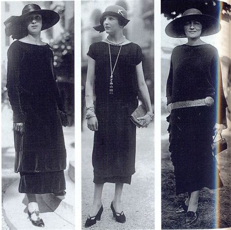 vestidos años 30 coco chanel|Coco Chanel españa.